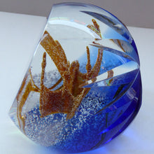 Load image into Gallery viewer, Vintage Paperweight. Covenant by Helen MacDonald. Limited Edition of 75
