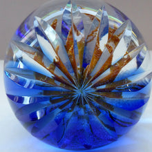 Load image into Gallery viewer, Vintage Paperweight. Covenant by Helen MacDonald. Limited Edition of 75

