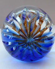 Load image into Gallery viewer, Vintage Paperweight. Covenant by Helen MacDonald. Limited Edition of 75
