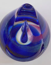 Load image into Gallery viewer, 1990 Caithness Glass Paperweight: QUEST by Margot Thomson
