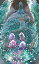 Load image into Gallery viewer, Vintage SCOTTISH Caithness Glass Paperweight: TROPICAL FRUITS
