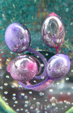 Load image into Gallery viewer, Vintage SCOTTISH Caithness Glass Paperweight: TROPICAL FRUITS
