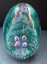 Load image into Gallery viewer, Vintage SCOTTISH Caithness Glass Paperweight: TROPICAL FRUITS
