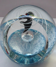Load image into Gallery viewer, Limited Edition Caithness Glass Paperweight Entitled FREEDOM by Alastair MacIntosh. 1990
