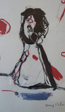 Load image into Gallery viewer, Scottish Art for Sale Tony Valentine Abstract Signed Print Mid Century 1960s

