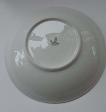 Load image into Gallery viewer, FELIX the CAT Shallow Bowl. RARE Vintage 1960s German Wintering Pottery Dish
