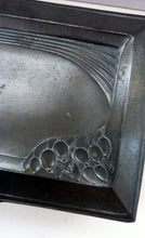 Load image into Gallery viewer, Antique ORVIT PEWTER Art Nouveau Jugendstil  Cigarette or Trinket Box
