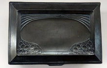 Load image into Gallery viewer, Antique ORVIT PEWTER Art Nouveau Jugendstil  Cigarette or Trinket Box
