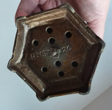 Load image into Gallery viewer, Antique Money Box or Savings Bank. Rare CAST IRON VICTORIAN Example by Chamberlain &amp; Hill
