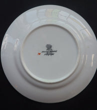 Load image into Gallery viewer, Extremely Rare Paragon Child&#39;s Tea or Side Plate. Animal Alphabet Series. &quot;T&quot; stands for Tiger
