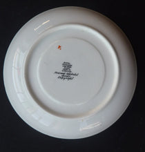 Load image into Gallery viewer, Extremely Rare Paragon Child&#39;s Nursery Ware ANIMAL ALPHABET Saucer 1930s
