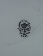 Load image into Gallery viewer, Very Cute &amp; Rare 1930s HAMMERSLEY and Co. CIRCUS Side or Tea Plate

