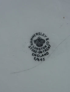 Very Cute & Rare 1930s HAMMERSLEY and Co. CIRCUS Side or Tea Plate