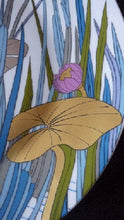 Load image into Gallery viewer, 1970s Rosenthal Charger Alian Le Foll Gold Water Lilies
