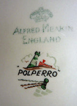 Load image into Gallery viewer, 1950s POLPERRO design. Highly Collectable Vintage Alfred Meakin Side Plate
