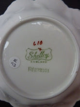 Load image into Gallery viewer, Rare Little SHELLEY Porcelain Pin Dish Souvenir from the Glasgow Empire Exhibition 1938
