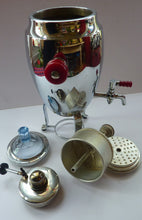 Load image into Gallery viewer, WMF Samovar or Kettle 1930s Ostrich Mark

