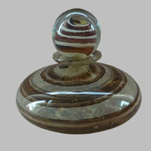 Load image into Gallery viewer, Isle of Wight Studio Glass by Michael Harris, c 1973
