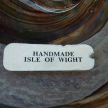 Load image into Gallery viewer, Isle of Wight Studio Glass by Michael Harris, c 1973
