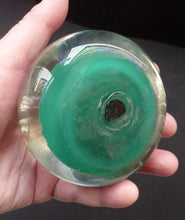 Load image into Gallery viewer, Scottish Vintage Vasart Glass Paperweight
