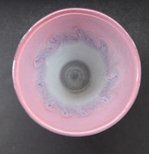 Load image into Gallery viewer, 1950s Perthshire Vasart Glass Vase. Vintage Scottish Glass
